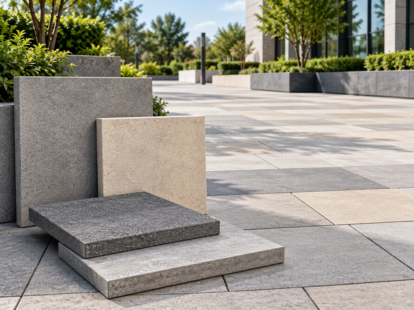 Flags (Paving Slabs)